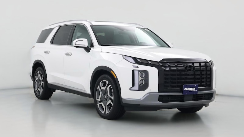 2025 Hyundai Palisade SEL Hero Image