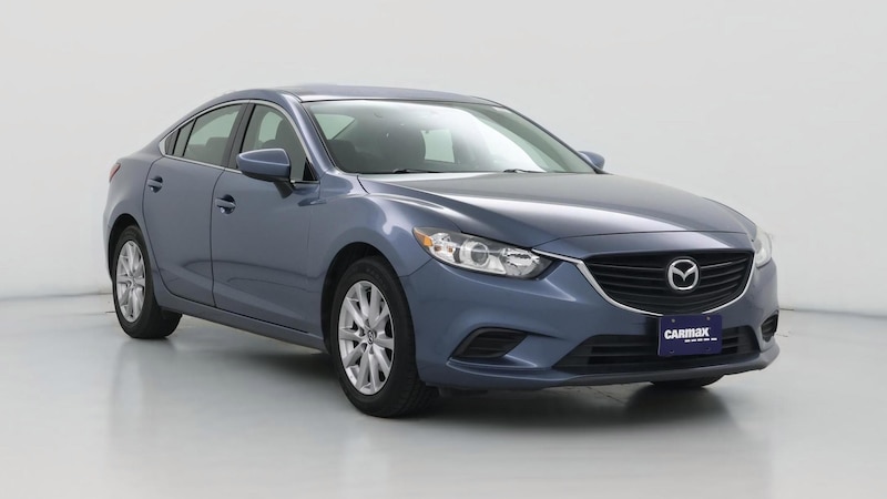 2016 Mazda Mazda6 i Sport Hero Image