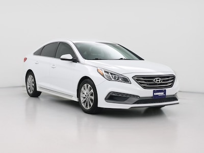 2016 Hyundai Sonata Sport -
                Fort Worth, TX