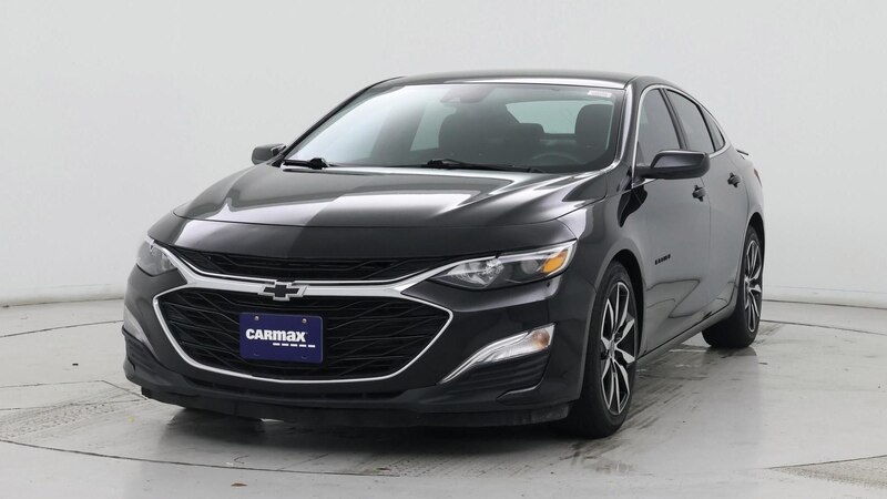 2021 Chevrolet Malibu RS 4