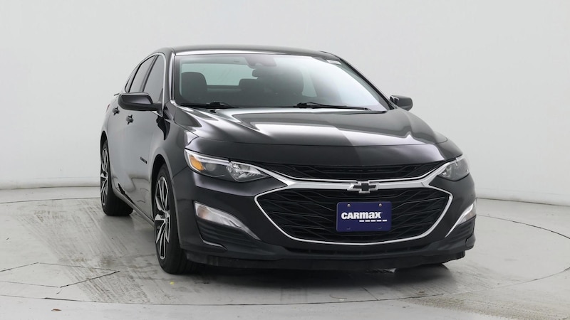 2021 Chevrolet Malibu RS 5