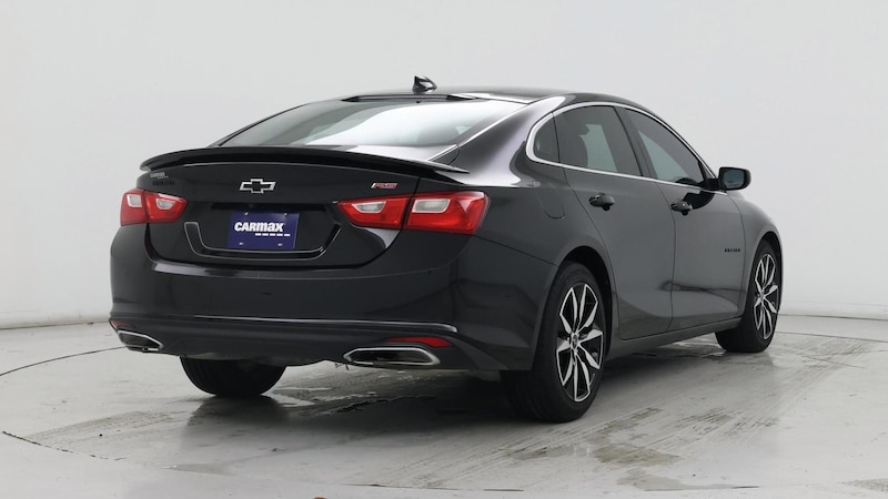 2021 Chevrolet Malibu RS 8