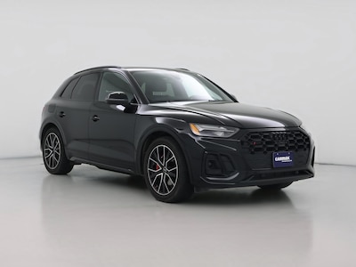 2021 Audi SQ5 Premium Plus -
                  Garland, TX