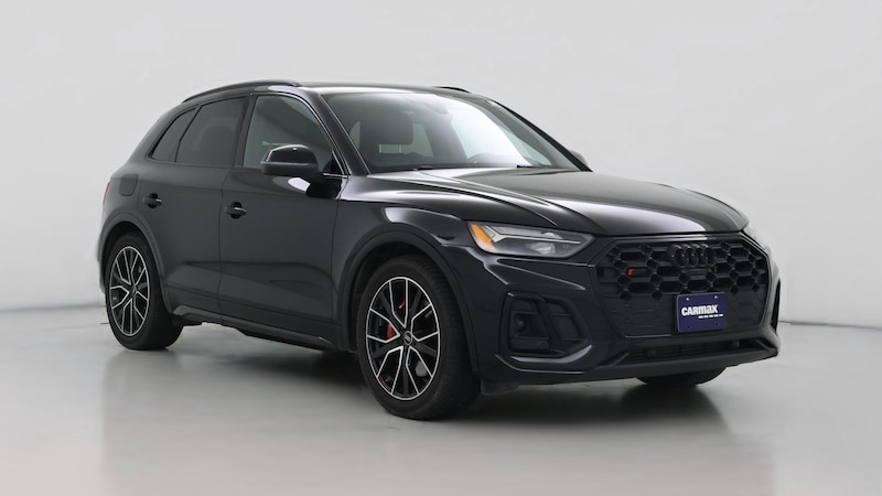 2021 Audi SQ5 Premium Plus Hero Image
