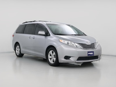 2015 Toyota Sienna LE -
                Garland, TX