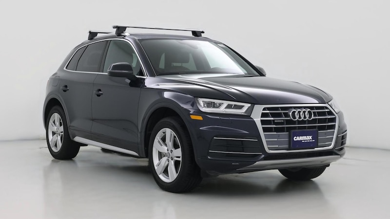 2019 Audi Q5 Premium Plus Hero Image