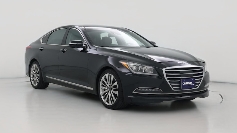 2015 Hyundai Genesis  Hero Image
