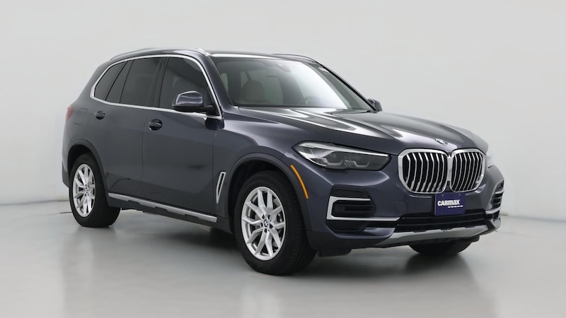 2022 BMW X5 xDrive40i Hero Image