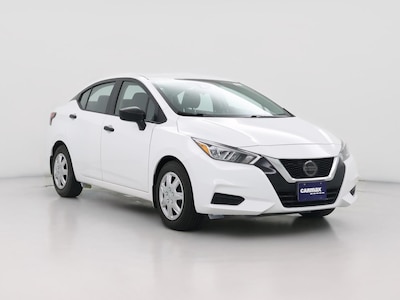 2020 Nissan Versa S -
                Plano, TX