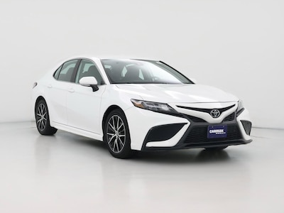 2022 Toyota Camry SE -
                Portland, OR