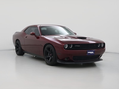 2021 Dodge Challenger T/A -
                Plano, TX