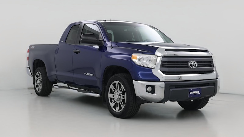 2015 Toyota Tundra SR5 Hero Image