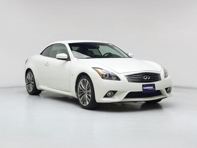 2015 INFINITI Q60  -
                Fort Worth, TX