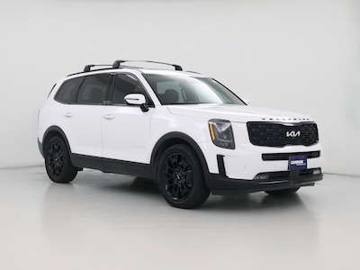 2022 Kia Telluride SX -
                Fort Worth, TX