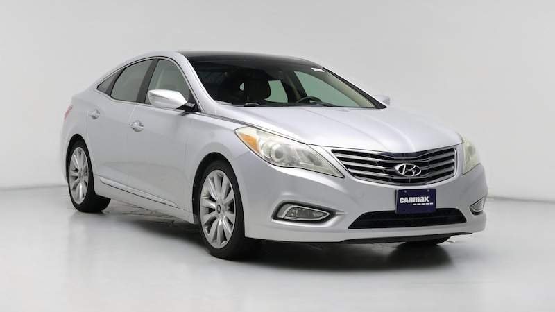 2014 Hyundai Azera Limited Edition Hero Image