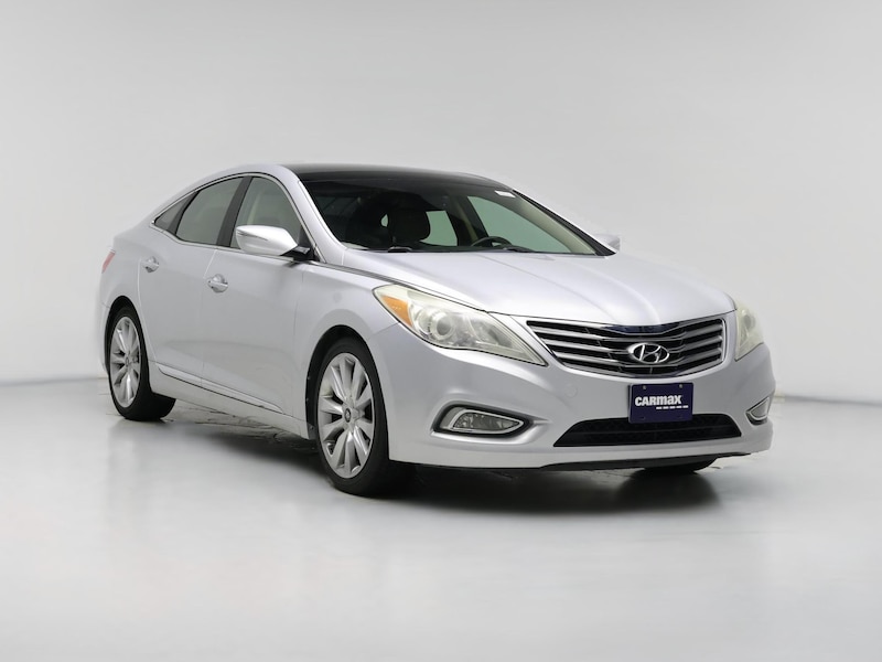 2014 Hyundai Azera Limited Edition -
                  Fort Worth, TX