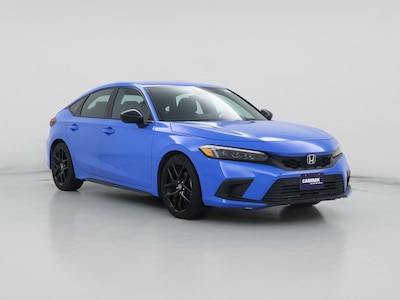2022 Honda Civic Sport -
                Garland, TX