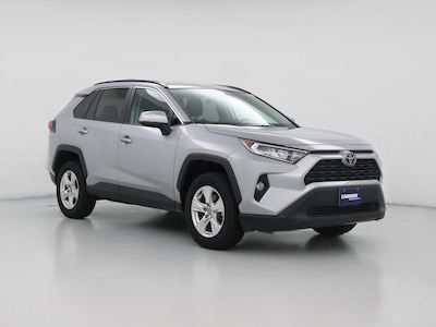 2021 Toyota RAV4 XLE -
                Fort Worth, TX