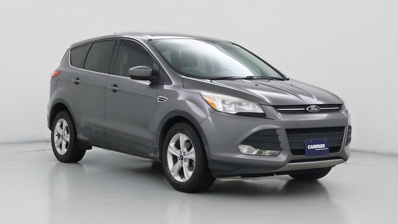 2014 Ford Escape SE Hero Image