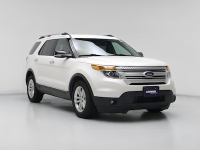 2015 Ford Explorer XLT -
                Fort Worth, TX