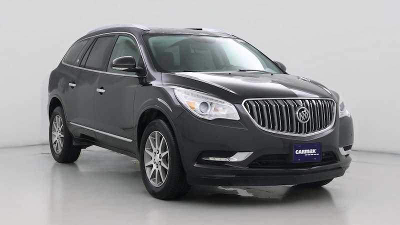 2016 Buick Enclave Leather Group Hero Image