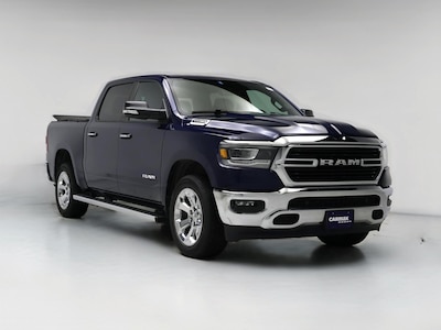 2019 RAM 1500 Big Horn -
                  Fort Worth, TX