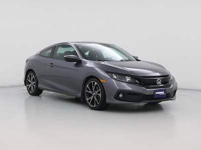 2020 Honda Civic Sport -
                Fort Worth, TX