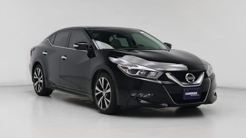 2016 Nissan Maxima Platinum Hero Image