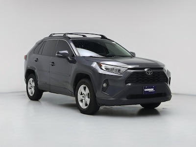 2020 Toyota RAV4 XLE -
                Fort Worth, TX