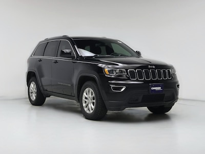 2021 Jeep Grand Cherokee Laredo -
                Fort Worth, TX