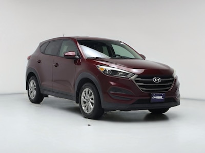 2016 Hyundai Tucson SE -
                  Mckinney, TX