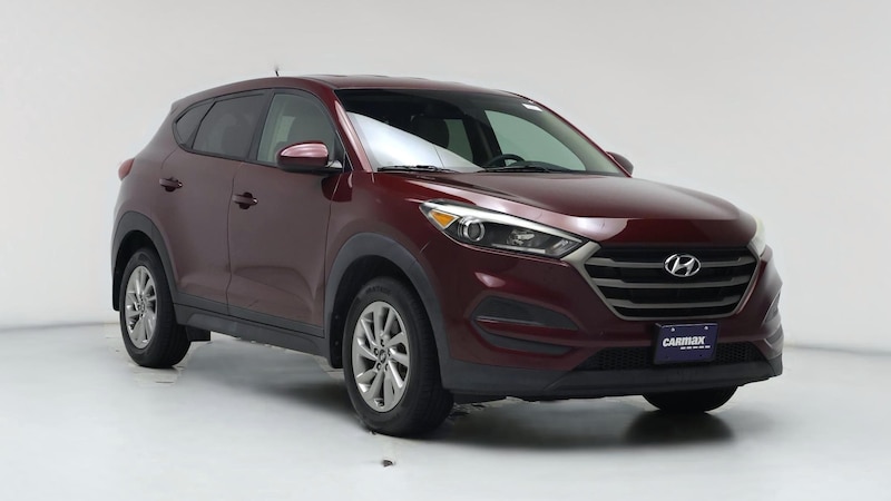 2016 Hyundai Tucson SE Hero Image