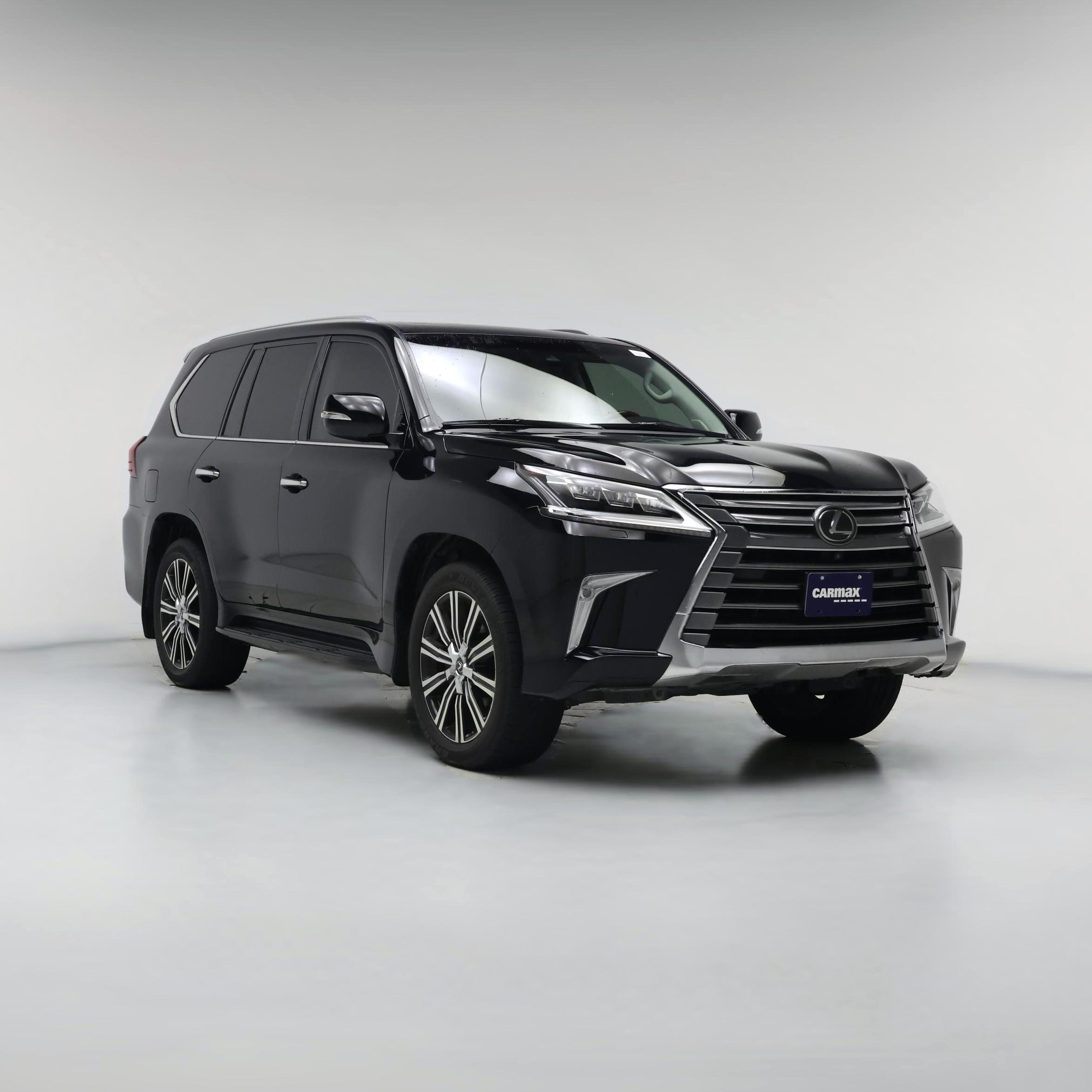 Thumbnail: 2019 Lexus LX - 1