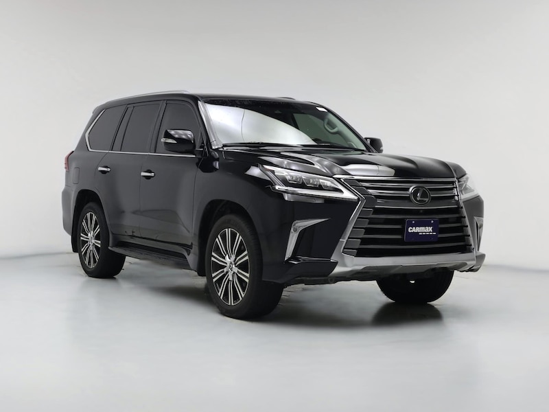 2019 Lexus LX 570 -
                  Loveland, CO