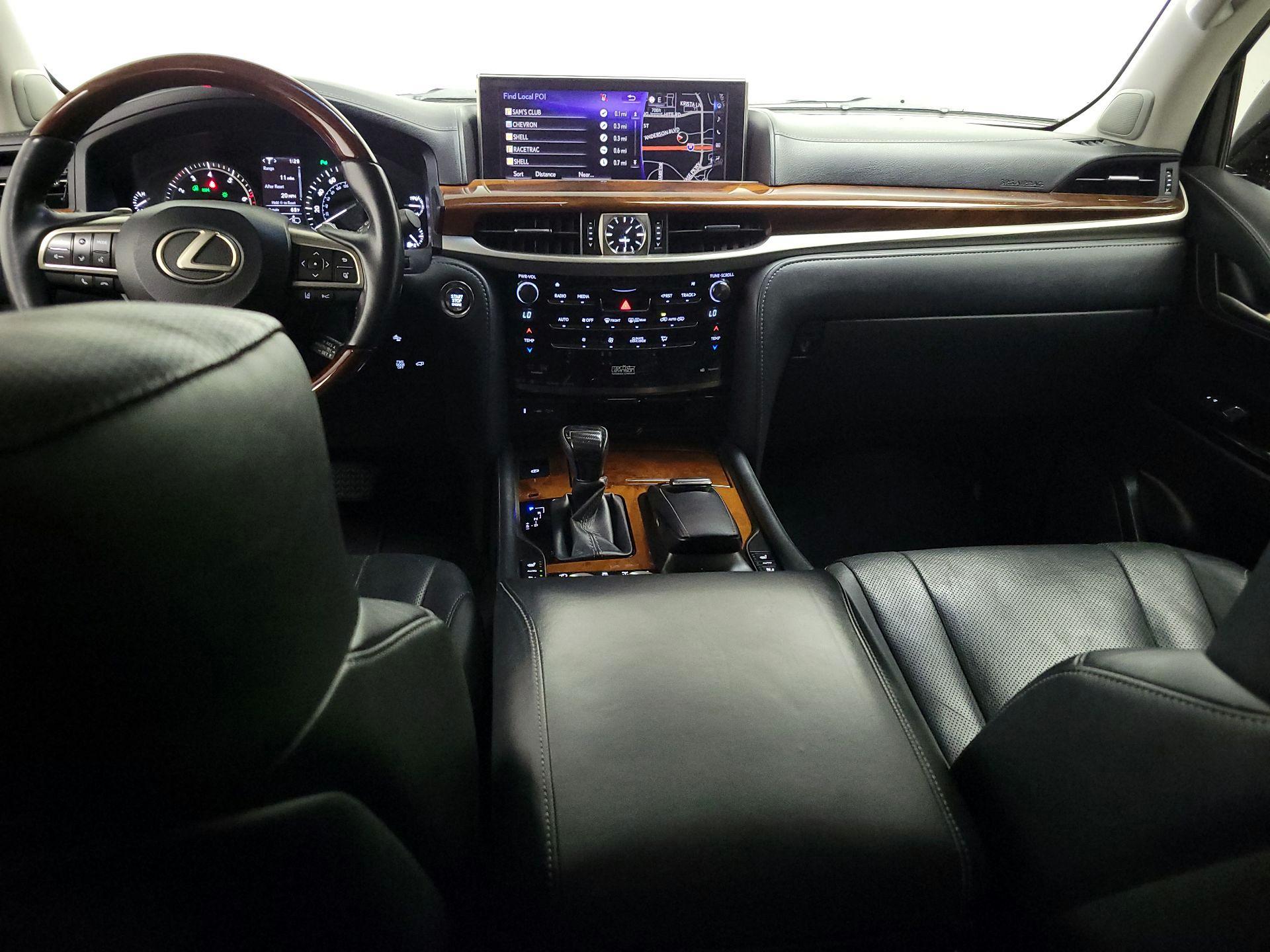 Thumbnail: 2019 Lexus LX - 9