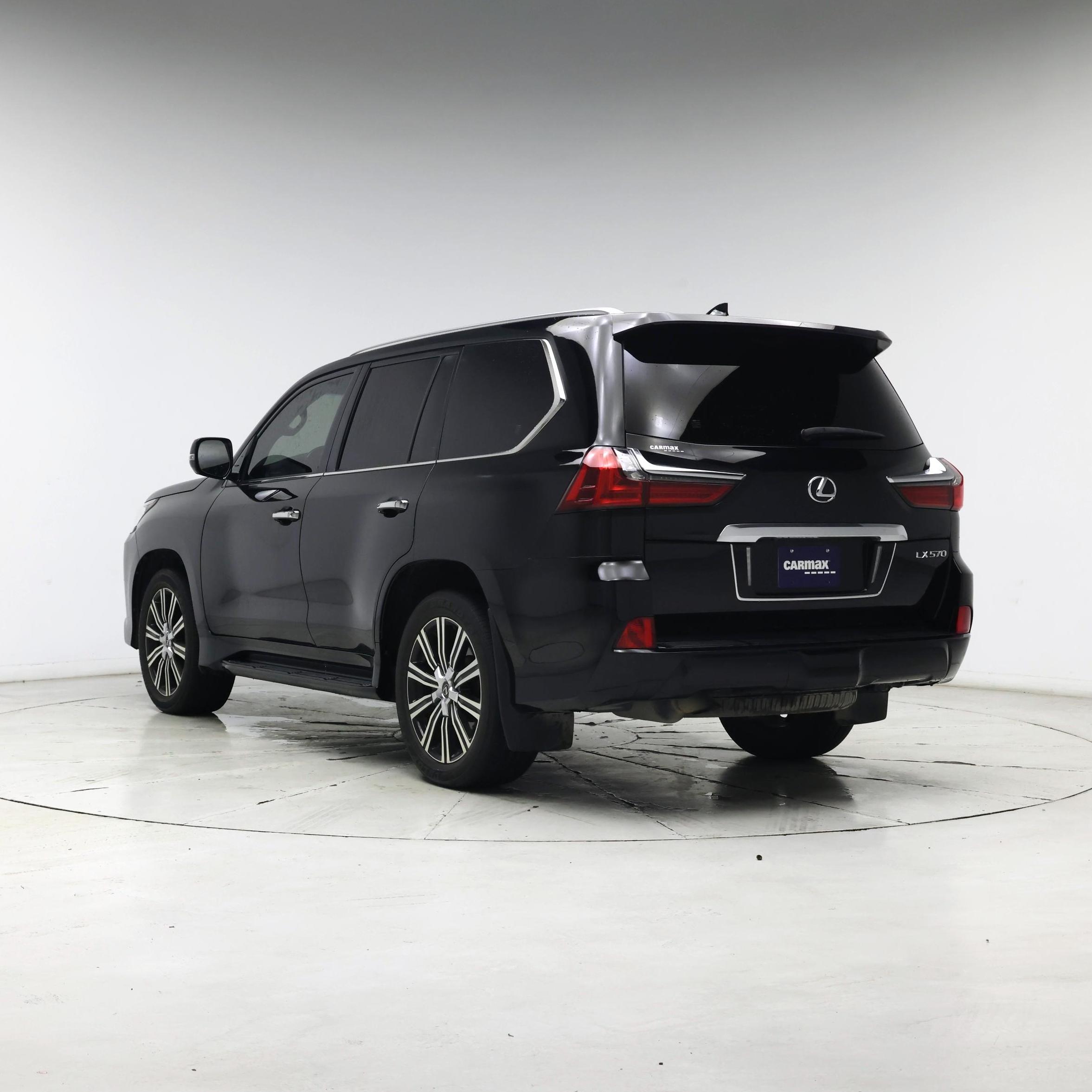 Thumbnail: 2019 Lexus LX - 2