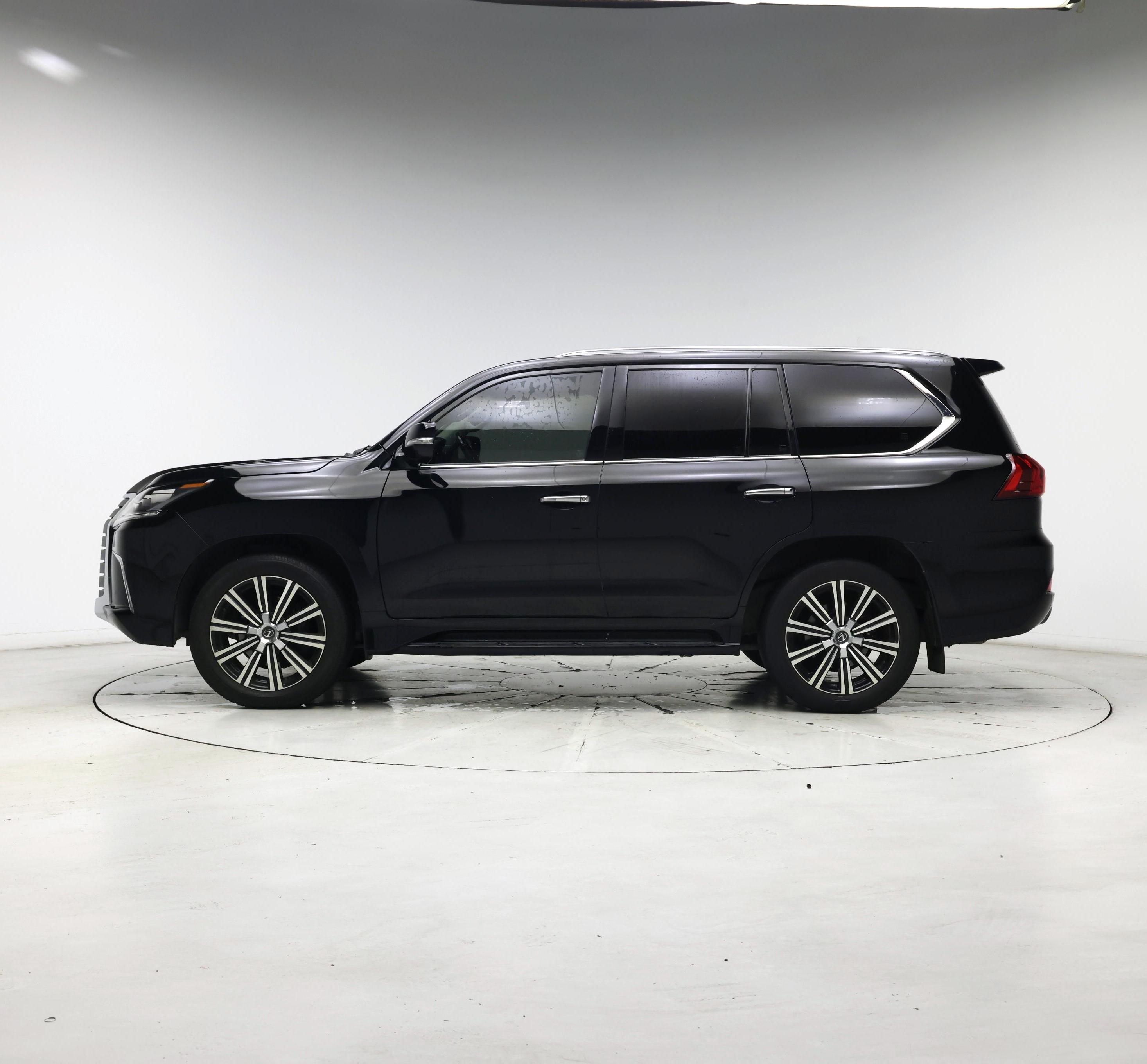 Thumbnail: 2019 Lexus LX - 3