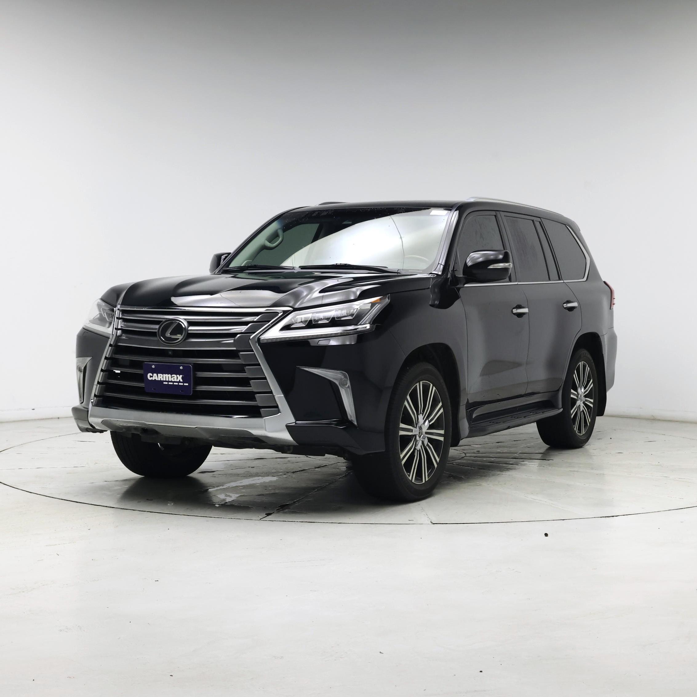 Thumbnail: 2019 Lexus LX - 4
