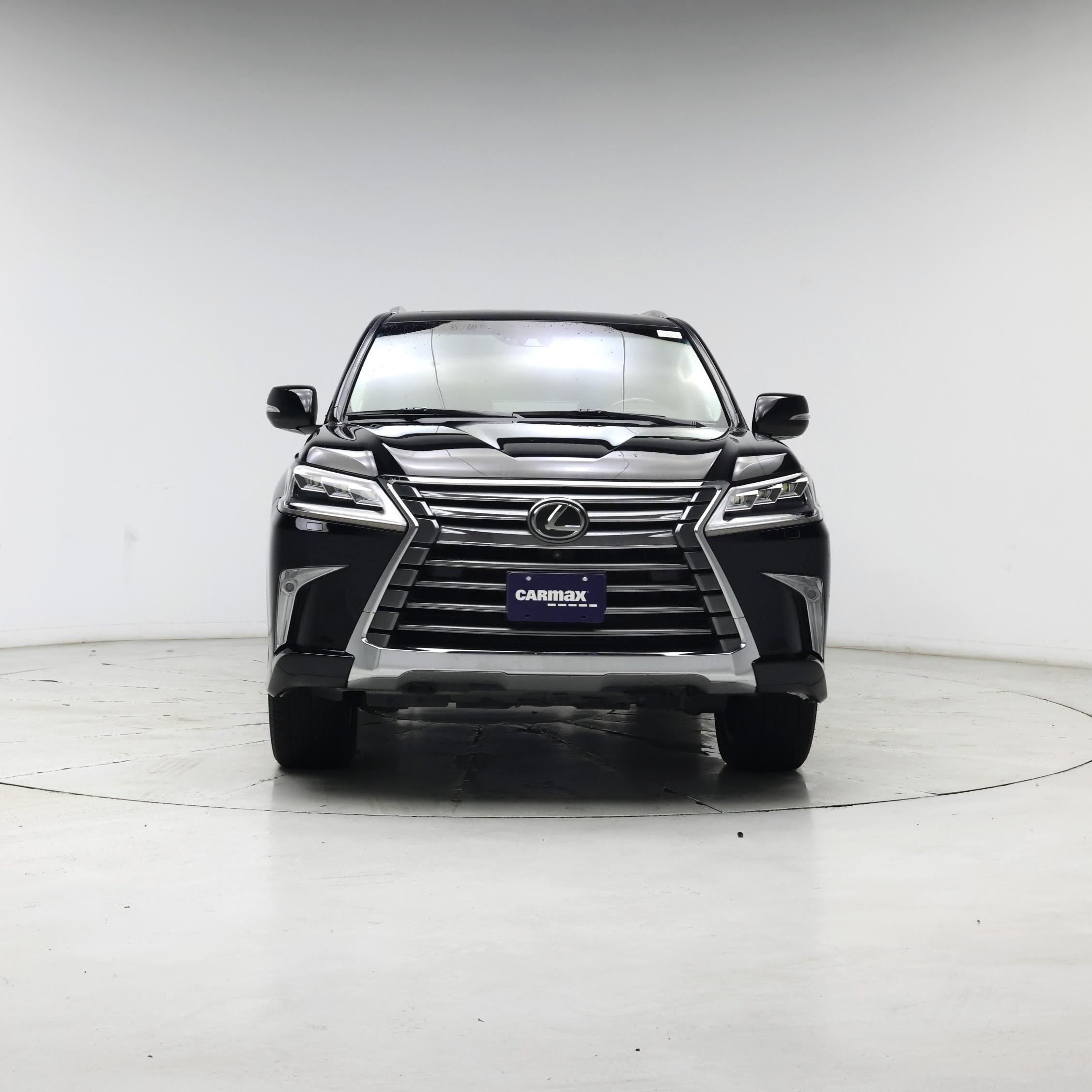 Thumbnail: 2019 Lexus LX - 5