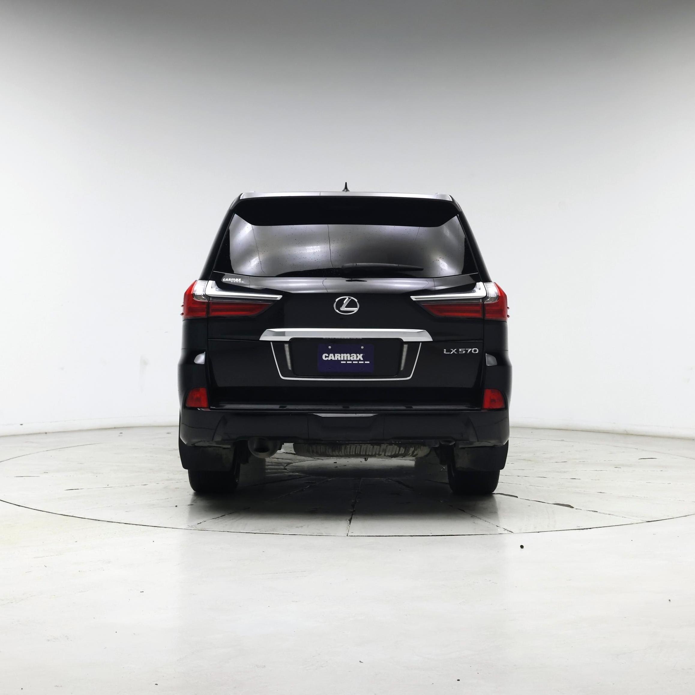 Thumbnail: 2019 Lexus LX - 6
