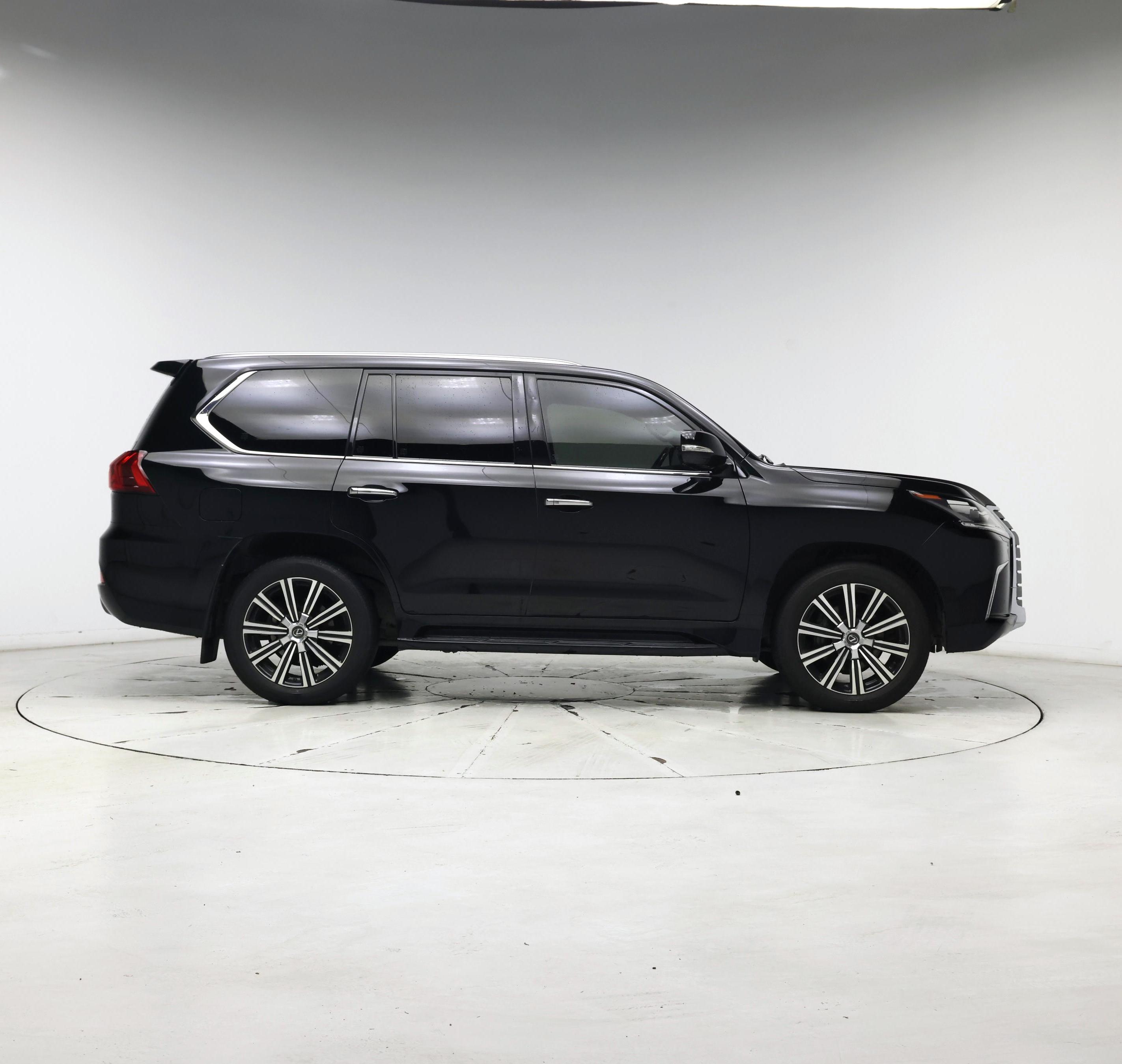 Thumbnail: 2019 Lexus LX - 7