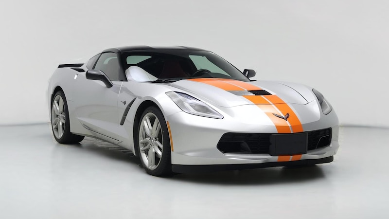 2015 Chevrolet Corvette Stingray Hero Image