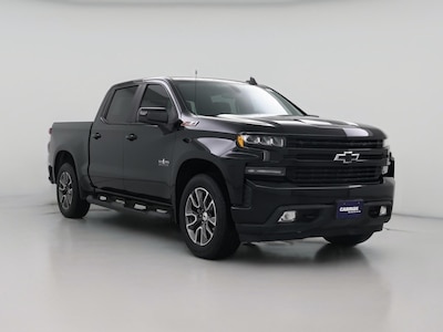 2020 Chevrolet Silverado 1500 RST -
                Garland, TX