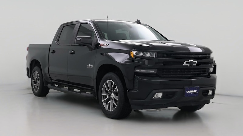 2020 Chevrolet Silverado 1500 RST Hero Image