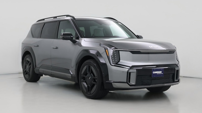 2024 Kia EV9 GT-Line Hero Image