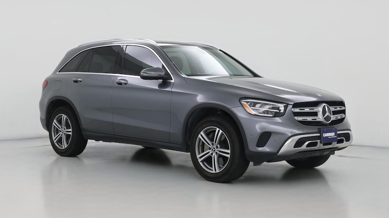 2021 Mercedes-Benz GLC 300 Hero Image