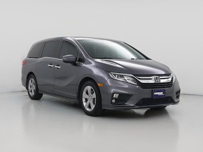 2020 Honda Odyssey EX-L -
                Garland, TX