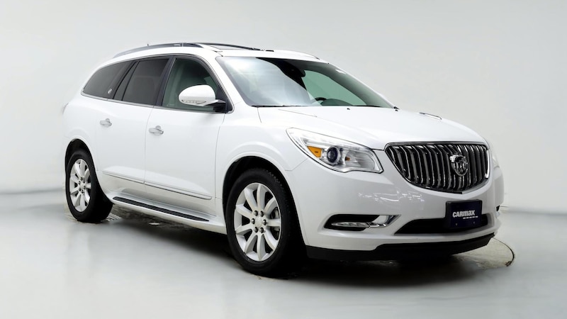 2016 Buick Enclave Premium Hero Image