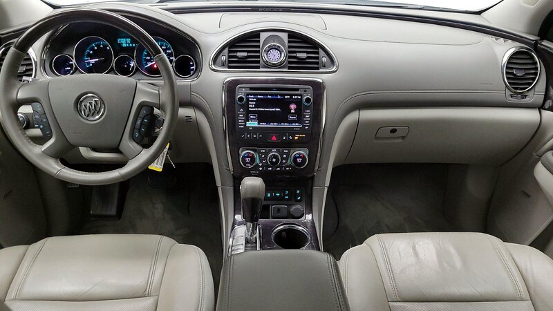 2016 Buick Enclave Premium 9