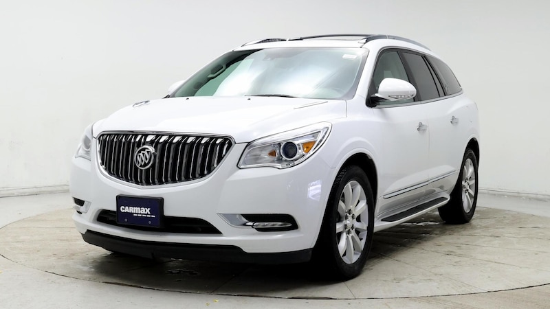 2016 Buick Enclave Premium 4